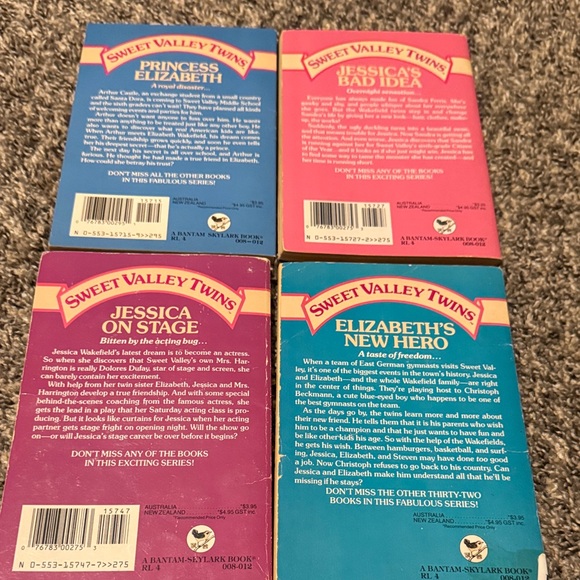 Book Set - Picture 2 of 2